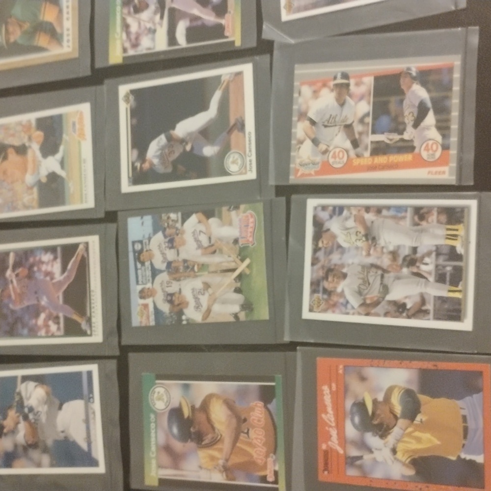 Miscellaneous Jose canseco